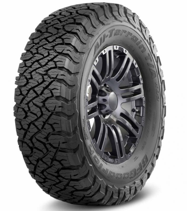 Bfgoodrich All-Terrain T/A KO3 RWL LRD