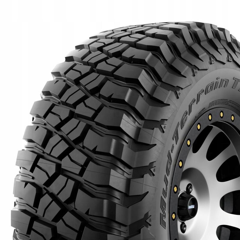 Bfgoodrich MUD TERRAIN T/A KM3 LRC POR