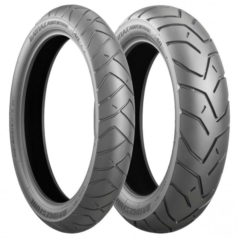 Bridgestone A41 TL Front