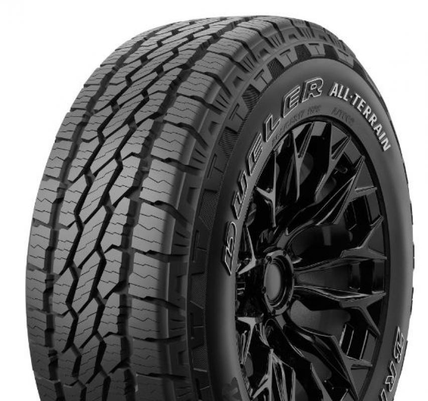 Bridgestone DUELER ALL TERRAIN A/T002