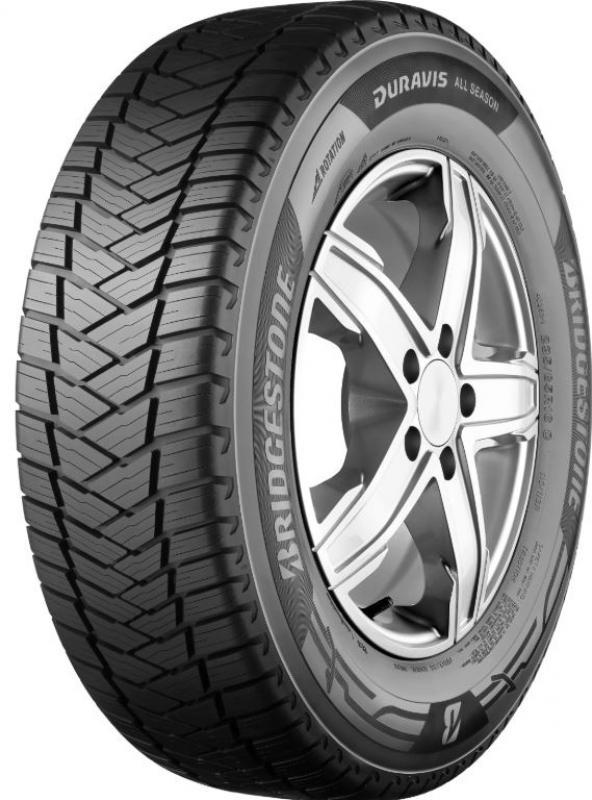 Bridgestone DURAVIS ALLSEASON (+)