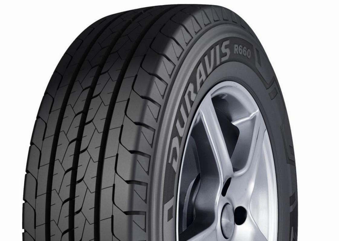 Bridgestone DURAVIS R660 ECO