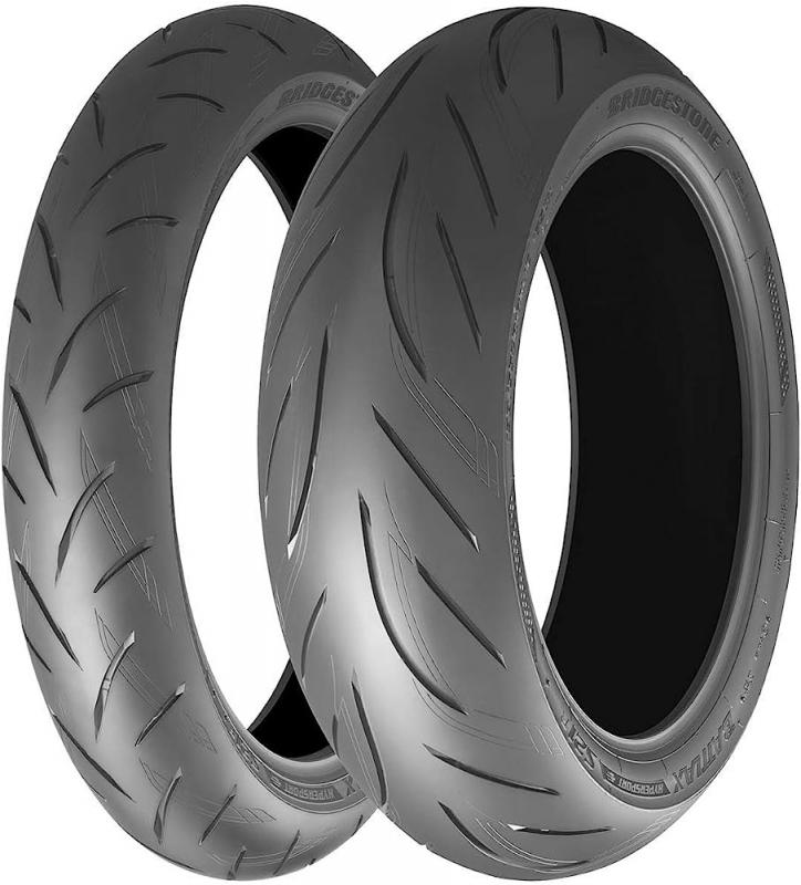 Bridgestone S21 TL Rear