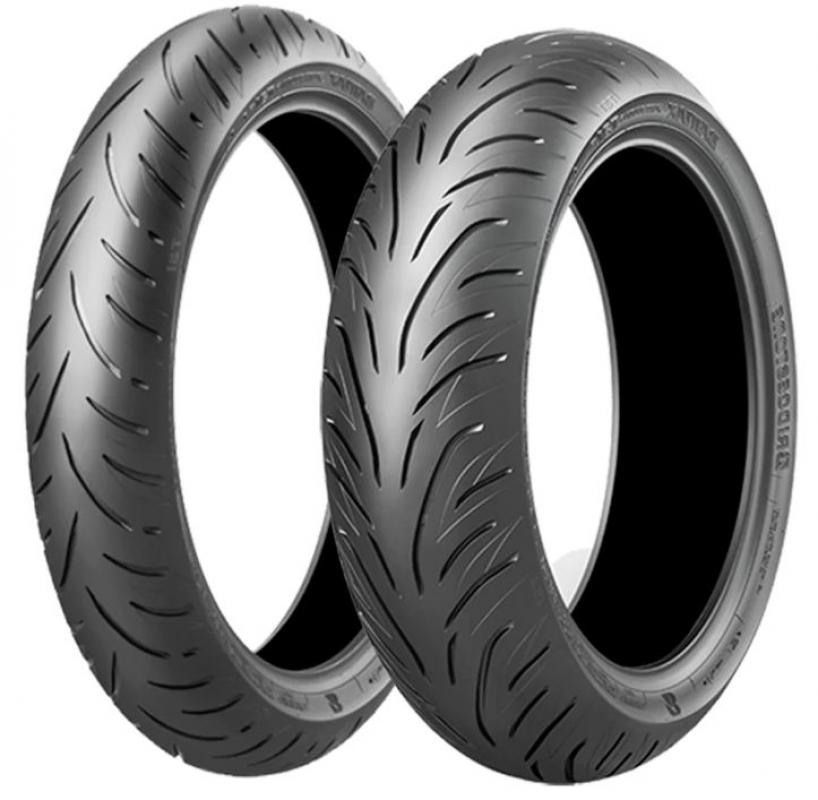 Bridgestone T31 TL Front