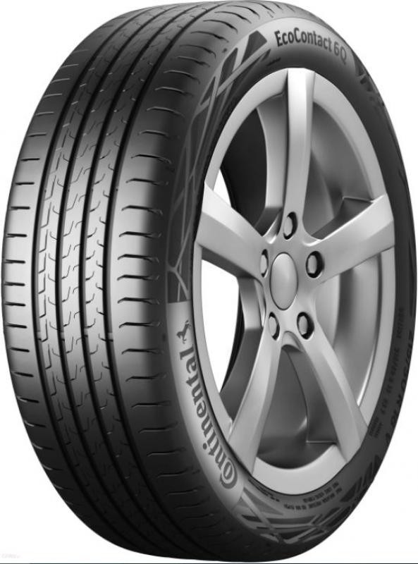 Continental EcoContact 6 Q ContiSeal (+)
