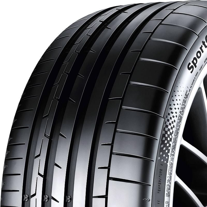 Continental SportContact 6 FR MO1