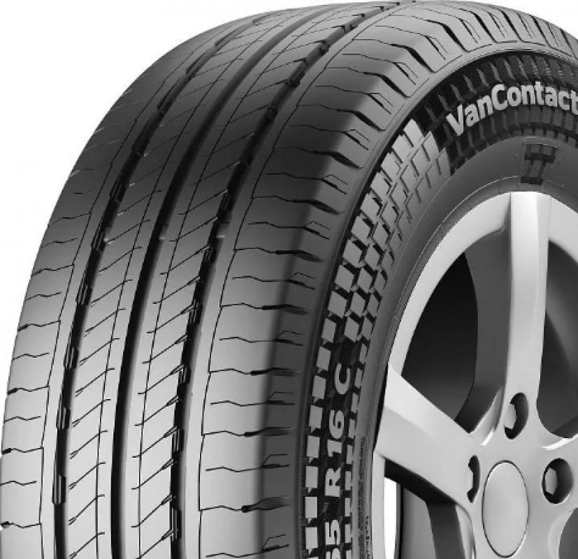 Continental VanContact Ultra