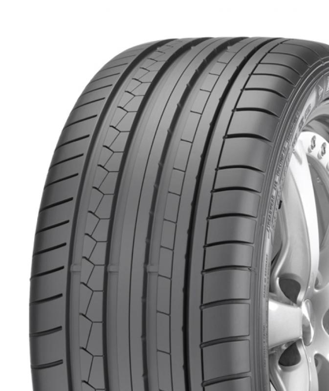 Dunlop SP SPORT MAXX GT DSROF * RSC