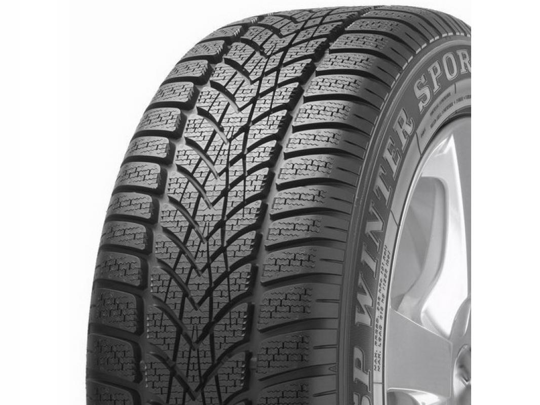 Dunlop SP WINTER SPORT 4D MFS ROF * RSC MOE
