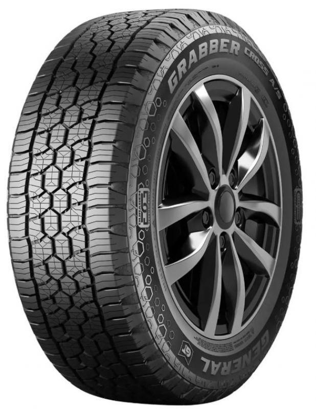 General GRABBER CROSS A/S XL FR