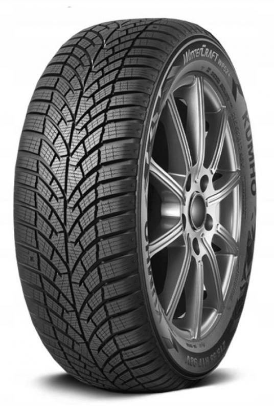 Kumho WinterCraft WP52+ XL K-SILENT