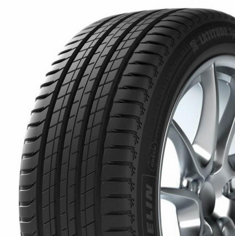 Michelin LATITUDE SPORT 3 XL ZP * GRNX
