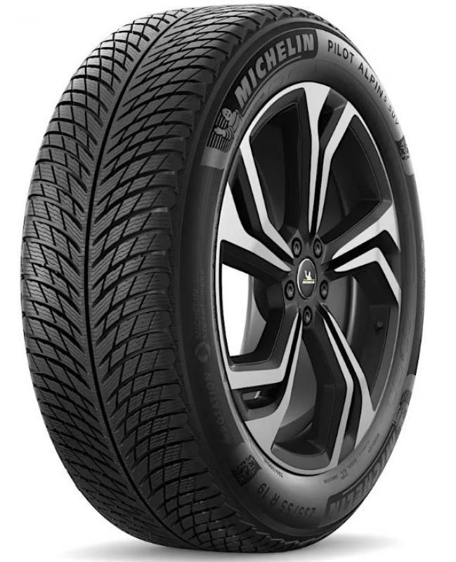 Michelin PILOT ALPIN 5 XL NA2