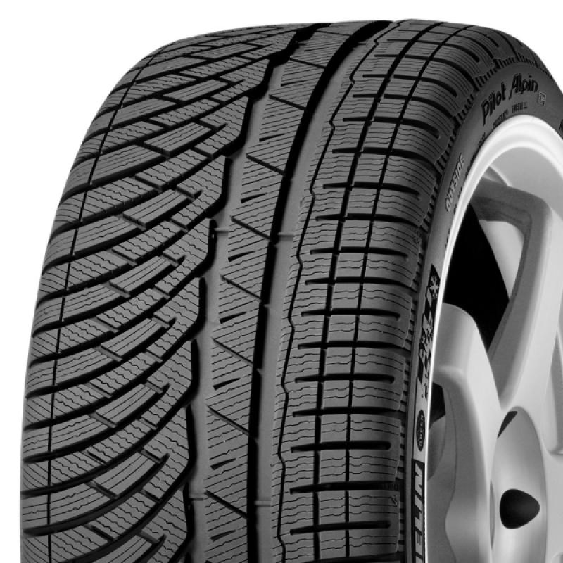 Michelin PILOT ALPIN PA4 GRNX XL FR N1