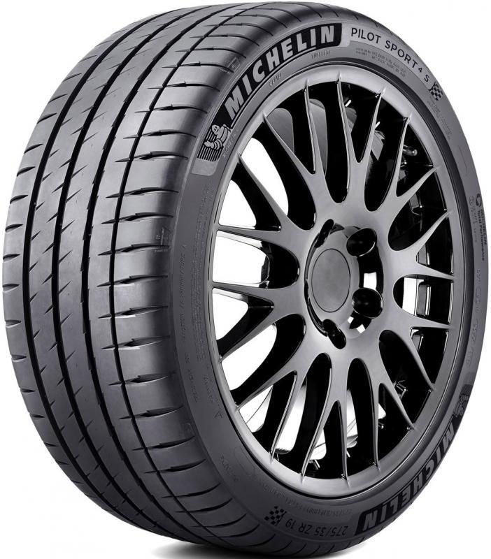 Michelin PILOT SPORT 4 S XL MO1A