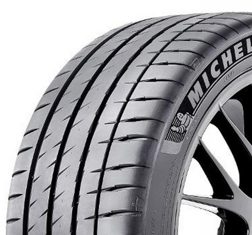 Michelin PILOT SPORT 4S XL FR K2