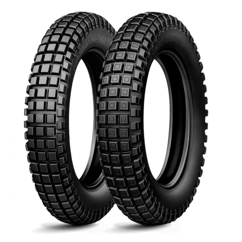 Michelin TRIAL COMPETITION X11 TL REAR