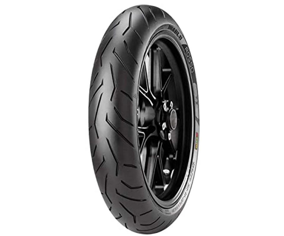 Pirelli DIABLO ROSSO II TL Front R