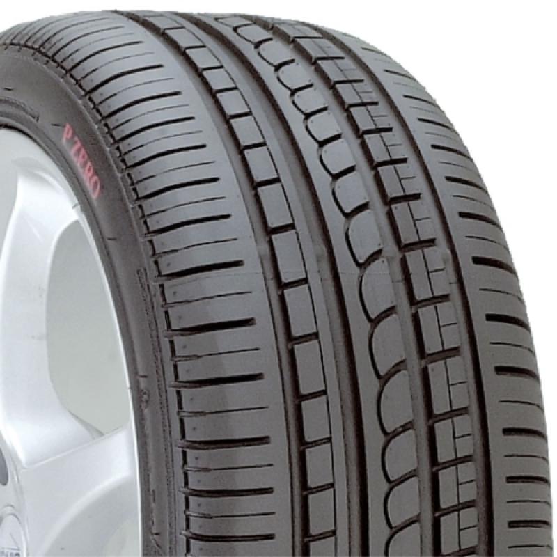 Pirelli P Zero Rosso Asimmetrico (PZ2) N5