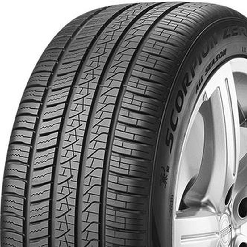 Pirelli Scoprion Zero All Season XL * R-F