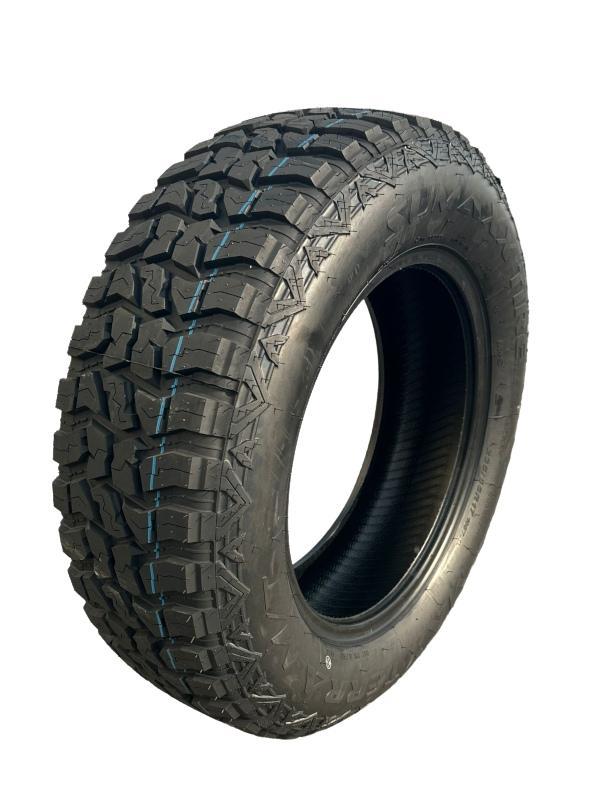 Sumaxx MAX TERRA M/T BLACK FR