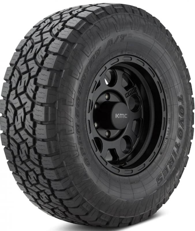 Toyo OPEN COUNTRY A/T III XL