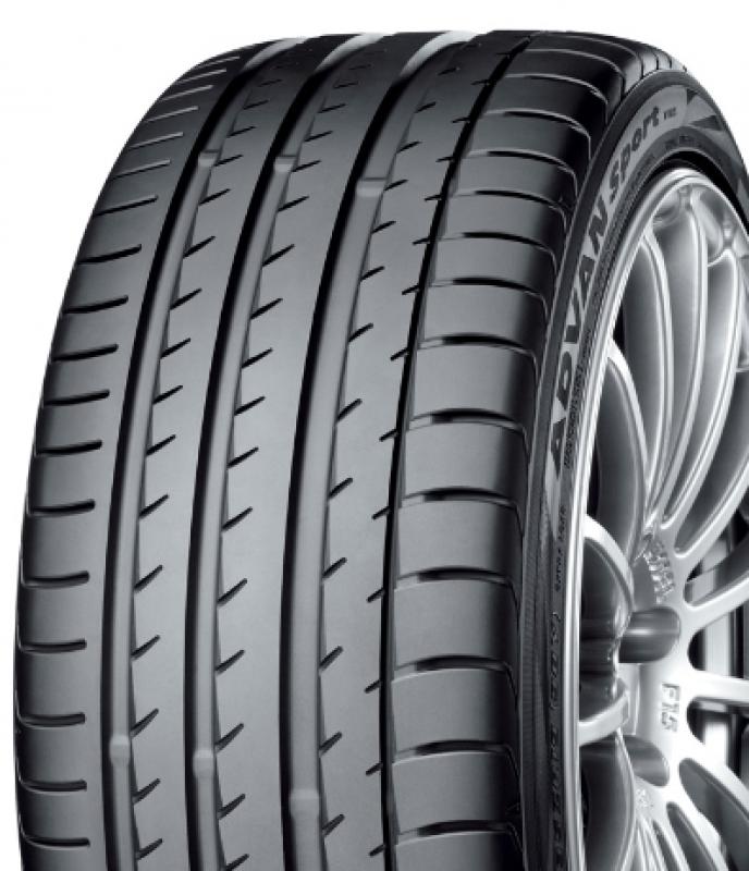 Yokohama ADVAN SPORT V105 XL RPB N0