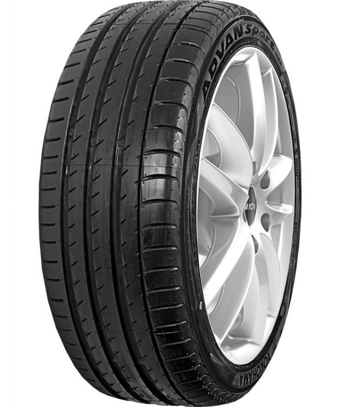 Yokohama ADVAN Sport V105E XL RPB N0